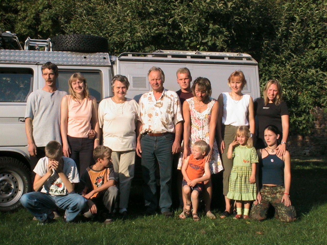 Die Schrammels